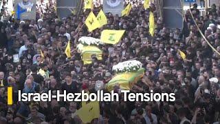 Fears of All-Out Conflict in Middle East as Hezbollah-Israel Tensions Rise | TaiwanPlus News