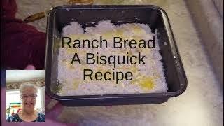 Ranch Bread | A Bisquick Recipe