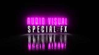 Audio Visual Special FX - Pure AV