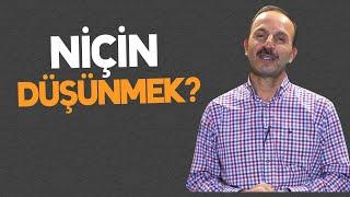 NİÇİN DÜŞÜNMEK? | Seyfettin Bulut - Dost TV