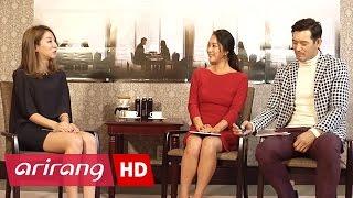 Showbiz Korea _ Actor OH Ji-ho(오지호), YOON Jin-seo(윤진서) _ Interview _ Part 2