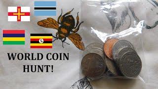 World Coin Hunt: 2024 Air Show Finds! #WORLDCOINS