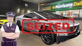 5 Safety Issues Keeping Tesla Cybertruck Off UK Roads 