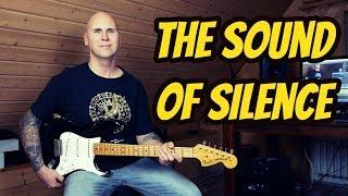 Disturbed - The Sound of Silence - Electric Guitar Cover by Mike Markwitz