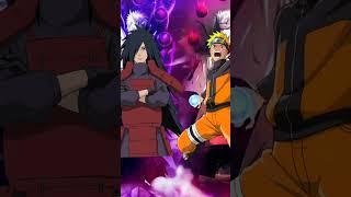 Madara vs Naruto|| Zaina Qaiser