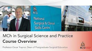 Masters (MCh) in Surgical Science and Practice