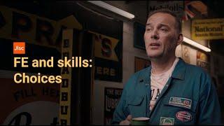 FE and skills | Jisc | Choices