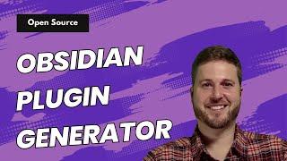 Use this FREE tool to have AI build you Obsidian Plugins