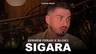 Şebnem Ferah X Blok3 - Ben Sigara Dumanının Altında ( Prod. Çakır Prod )