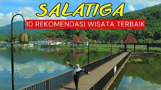 Rekomendasi Berwisata Di Kota Terindah Salatiga | 10 Tempat Wisata Terbaik