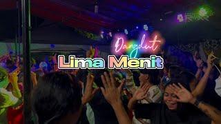 DANGDUT "LIMA MENIT LAGI" - (Fandho Rmxr) Terbaru 2024