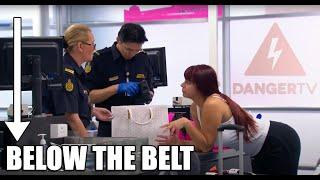 Below the Belt - Border Security Australia | DangerTV