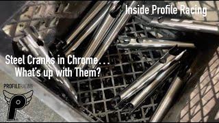 19mm Chrome Cranks (and beyond) -- What's up with them? -- Inside Profile Racing