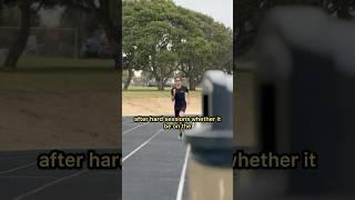 HOW TO STAY INJURY FREE #trackandfield #track #runner #race #shorts #injury #informative