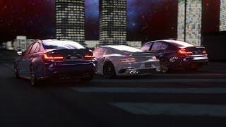 SWIM SVP M4 G81 / ASSETO CORSA