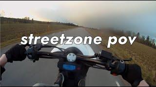 trött streetzone POV