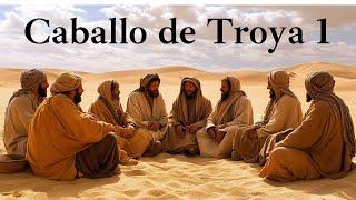 Caballo de Troya 1 J. J. Benítez  Audiolibro en español - parte 1