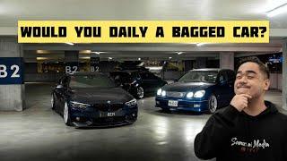 3 DAILY BAGGED CARS