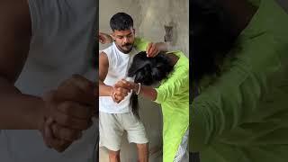 Rahul bahut ladai karta hai  #heenaprajapati #youtubeshorts #trending #vlog