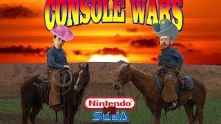 Console Wars - Sunset Riders - Super Nintendo vs Sega Genesis