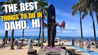 Best Things to Do in Oahu, Hawaii