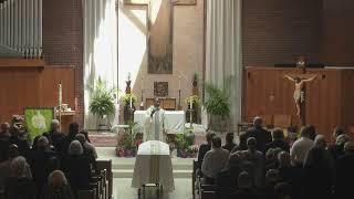 Funeral Mass for Colleen Chapman