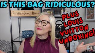 NEW LOUIS VUITTON NEVERFULL INSIDE OUT! FIRST IMPRESSIONS! NEW RELEASE LUXURY BAGS! + LV UNBOXING!