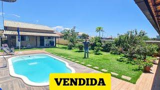 Casa à Venda em Tamoios Cabo Frio Rj