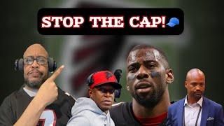 ATLANTA FALCONS STOP THE CAP!