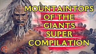 Everything You Missed In the MOUNTAINTOPS OF THE GIANTS!! [Supercut] - Elden Ring Guide/Tutorial