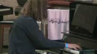 2008 Bellchambers Xmas Concert - Scott - Erroll's Room