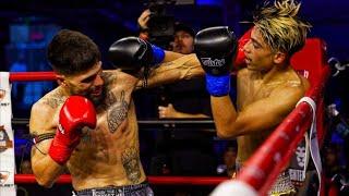 Caleb Salazar vs Isaac De La Paz | Full Fight | FightersRep 24