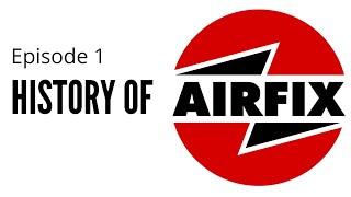 History of Airfix - scale modelling