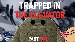 Drekwiz - TRAPPED IN THE ELEVATOR - PART ONE (VRChat Highlights)