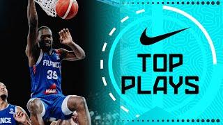 Nike Top 10 Plays | Day 7 | FIBA EuroBasket 2025 Qualifiers