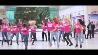 FlashMob Media Markt  Russia