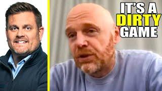 Bill Burr Says the Quiet Part Out Loud About Killing of Healthcare CEO