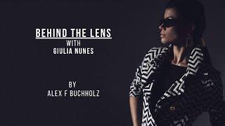 A Editorial Photoshoot with Giulia Nunes | By Alex F Buchholz