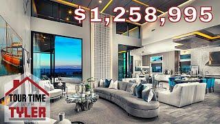 Las Vegas Luxury Homes For Sale Toll Brothers Mesa Ridge NV