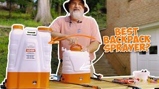 How To Use a Backpack Sprayer? | Spray Daddy Ep. 3