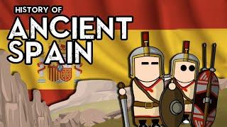 History of Ancient Spain