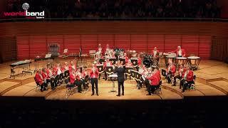 Cory Band live in Lucerne - Finale from the Violin Concerto in D minor (Felix Mendelssohn Bartholdy)