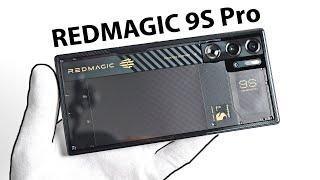 REDMAGIC 9S Pro Unboxing - Ultimate Gaming Phone of 2024? (PUBG, Warzone, Fortnite)