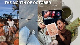 Weekly Chronicles | a cozy fall vlog