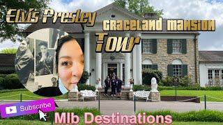 Elvis Presley Graceland Mansion Tour