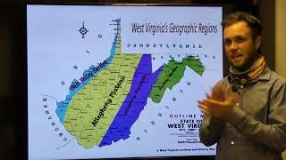 Mountain State History: West Virginia Geography