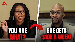 The Judge Couldn’t Believe What He Said in Court | Then Threw Out His Case!