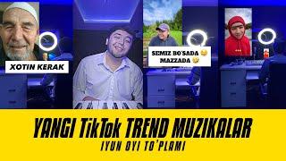 YANGI TikTok TREND MUZIKALAR - IYUN OYI TO'PLAMI - Abbosxon Arabbayeev #abbosxon_arabbayeev #tiktok