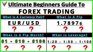 Forex Trading For Beginners (Full Course)