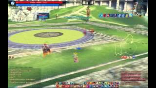 Tera Online Duels - Berserker vs Warrior